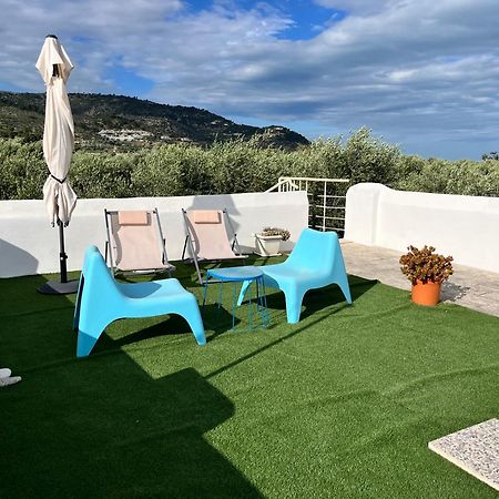 Casa Maresole Villa Mattinata Dış mekan fotoğraf