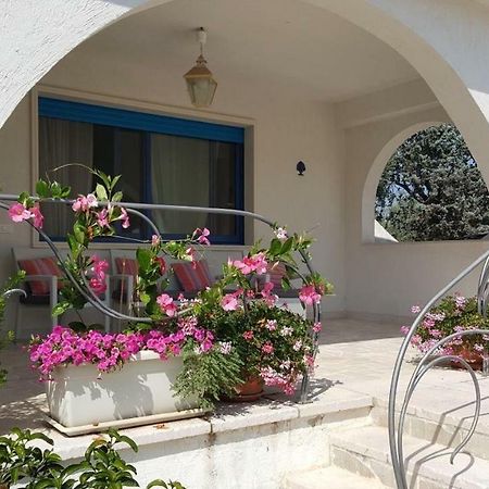 Casa Maresole Villa Mattinata Dış mekan fotoğraf