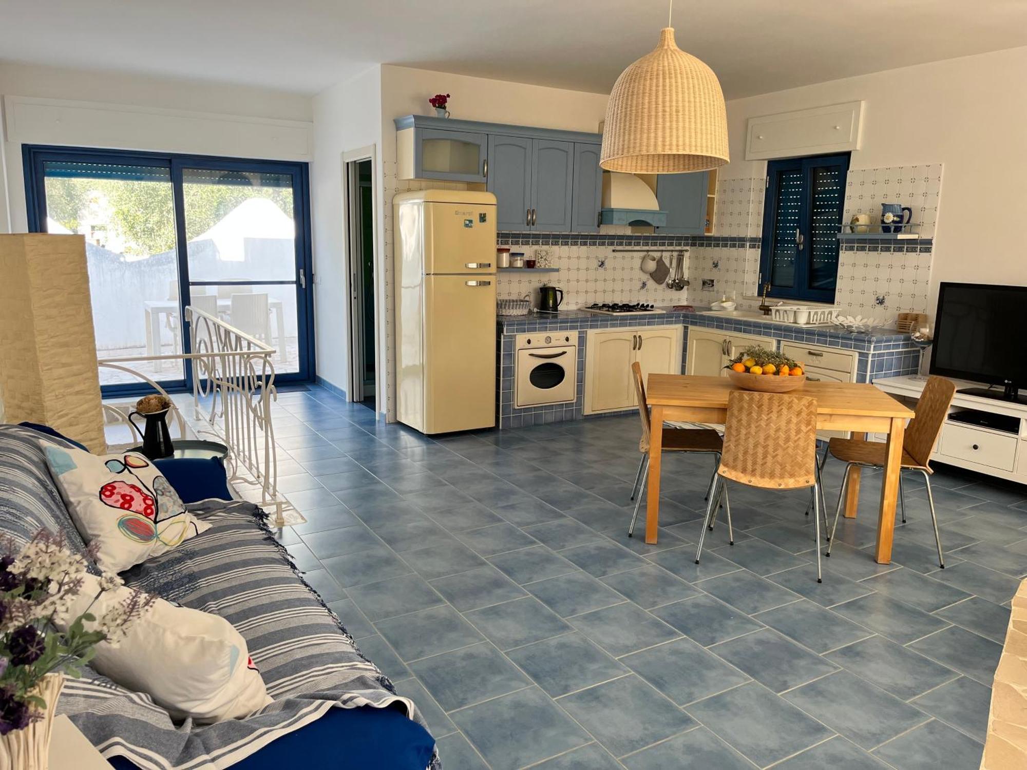 Casa Maresole Villa Mattinata Dış mekan fotoğraf