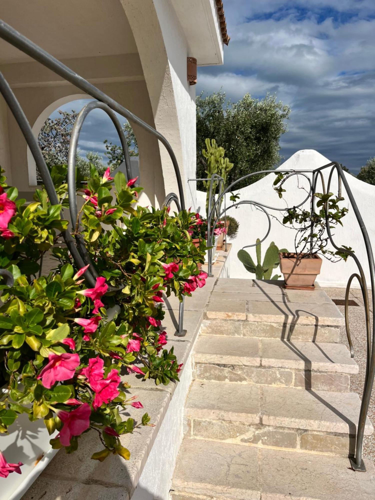 Casa Maresole Villa Mattinata Dış mekan fotoğraf