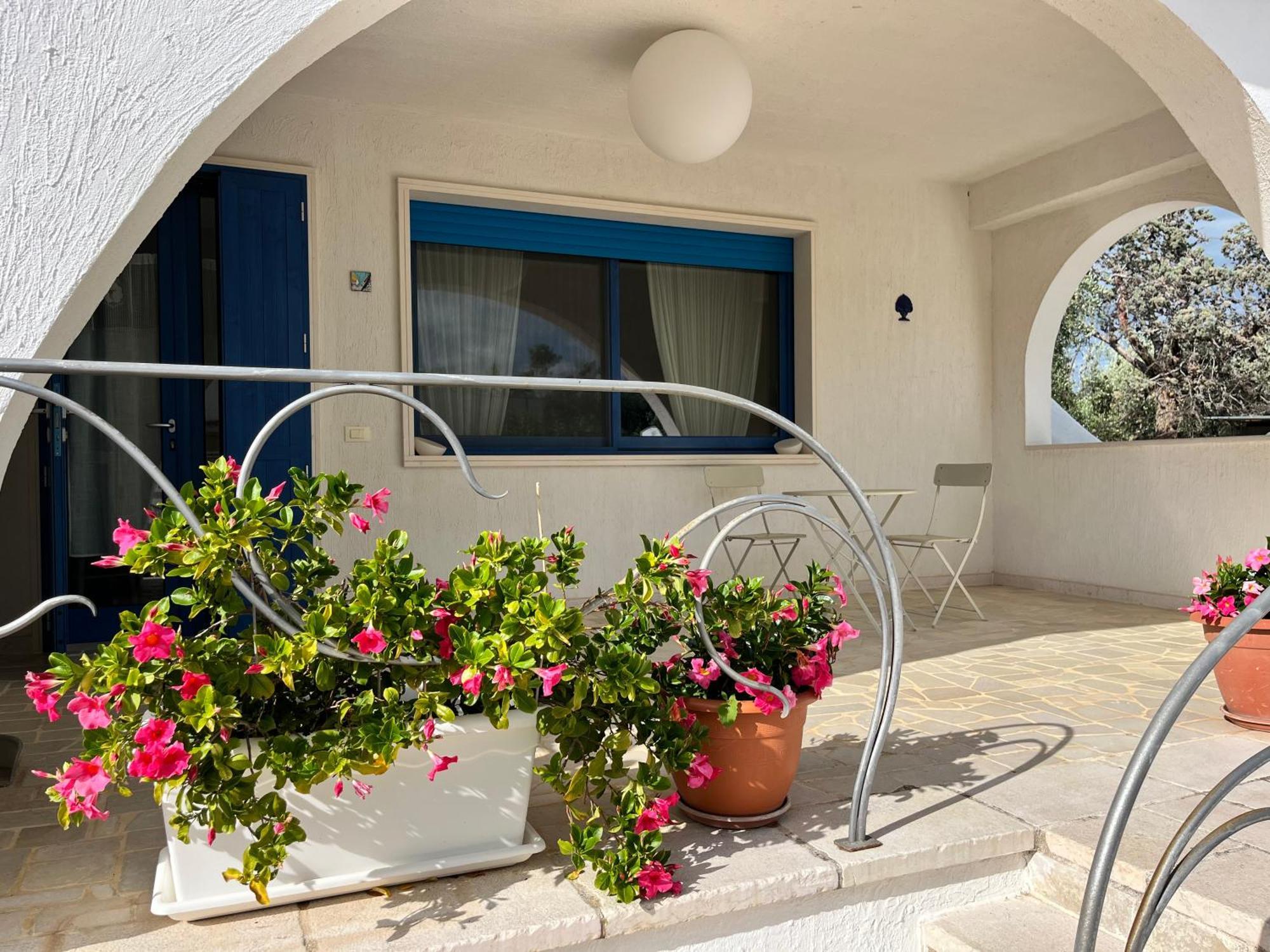 Casa Maresole Villa Mattinata Dış mekan fotoğraf