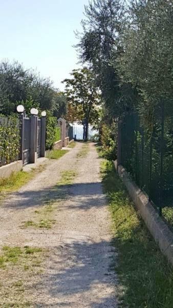 Casa Maresole Villa Mattinata Dış mekan fotoğraf