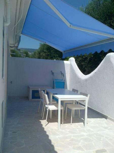 Casa Maresole Villa Mattinata Dış mekan fotoğraf