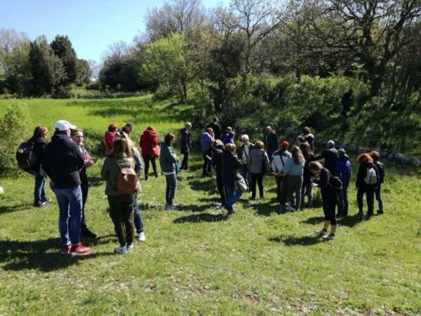 Casa Maresole Villa Mattinata Dış mekan fotoğraf