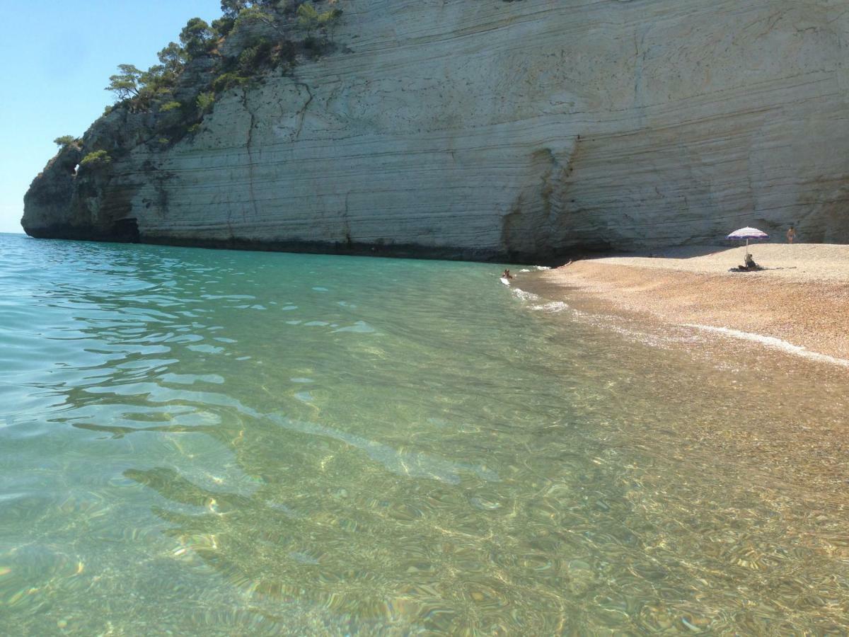 Casa Maresole Villa Mattinata Dış mekan fotoğraf