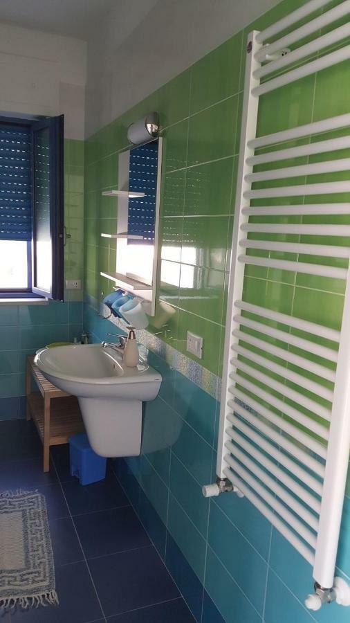 Casa Maresole Villa Mattinata Dış mekan fotoğraf