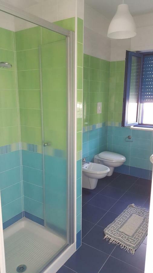 Casa Maresole Villa Mattinata Dış mekan fotoğraf