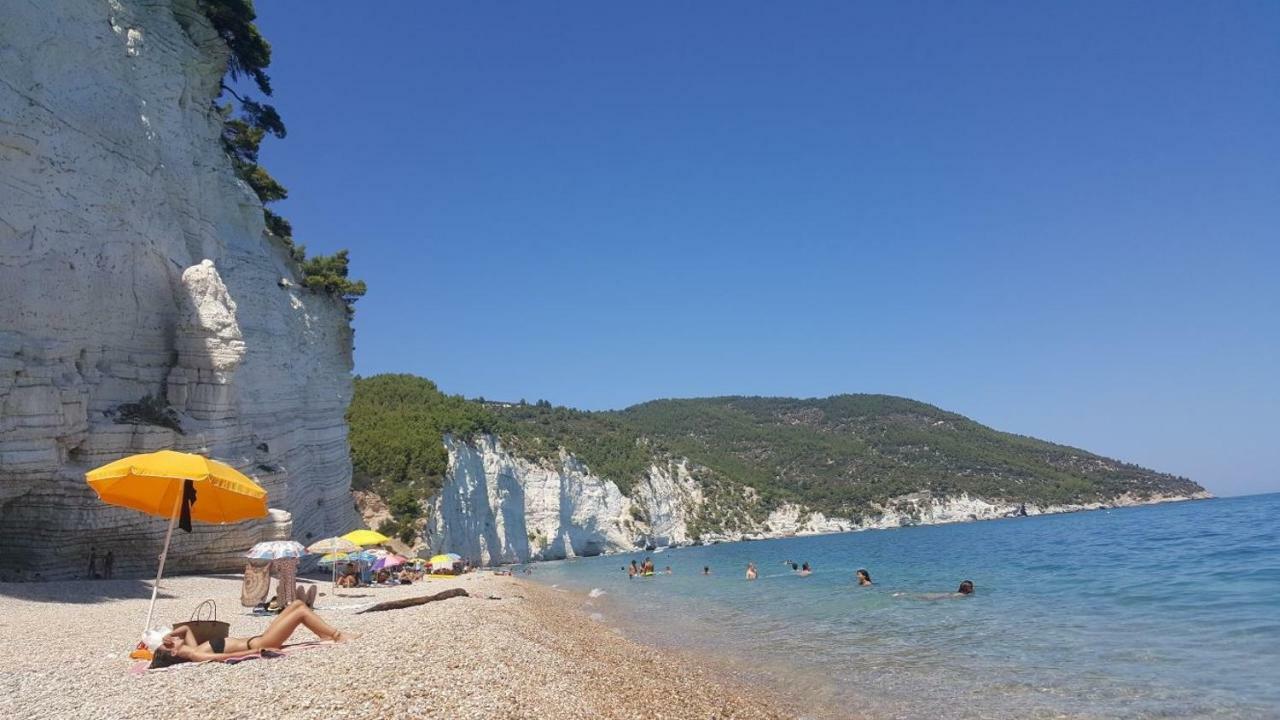 Casa Maresole Villa Mattinata Dış mekan fotoğraf