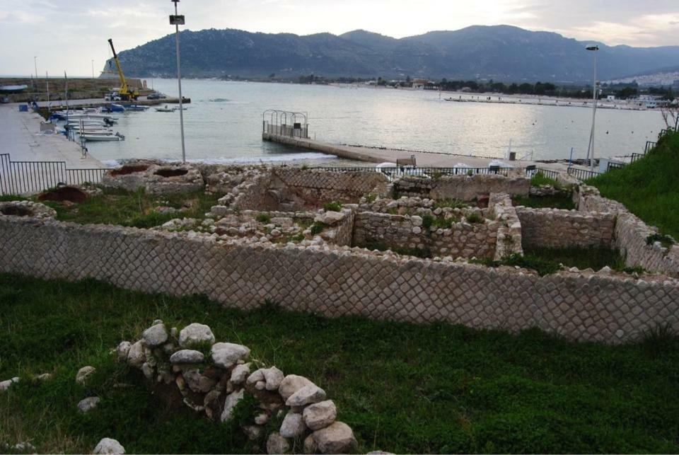 Casa Maresole Villa Mattinata Dış mekan fotoğraf
