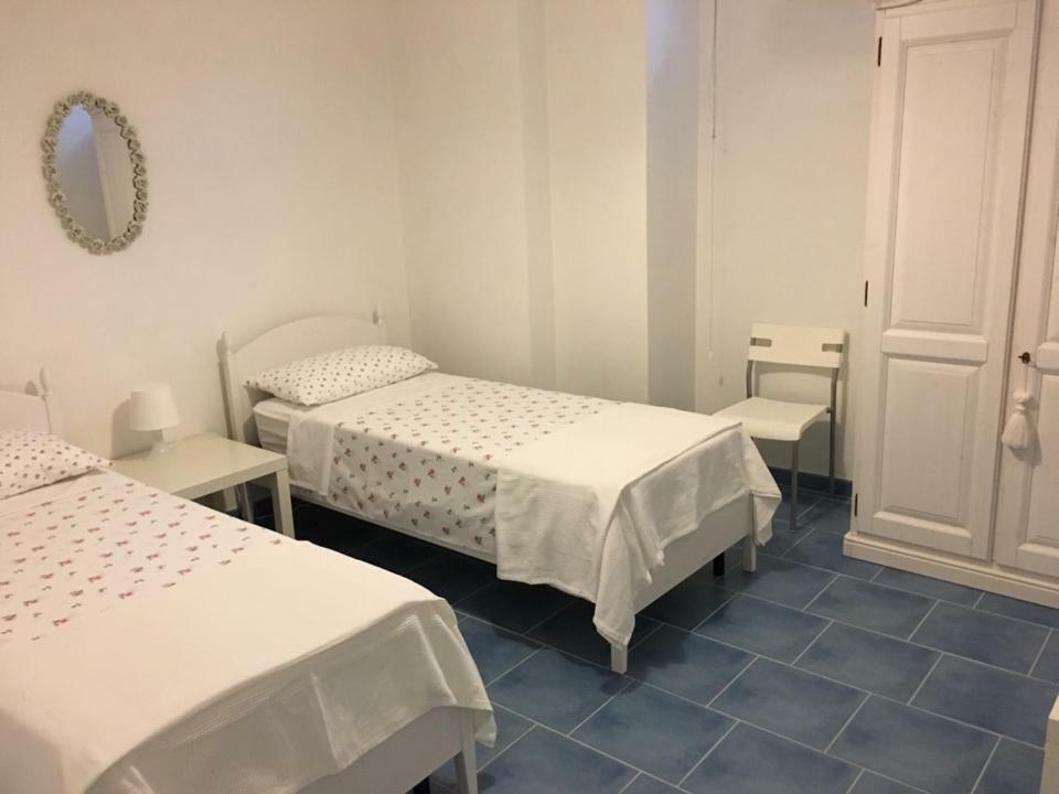 Casa Maresole Villa Mattinata Dış mekan fotoğraf
