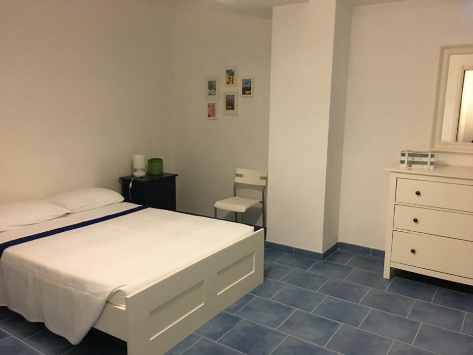 Casa Maresole Villa Mattinata Dış mekan fotoğraf