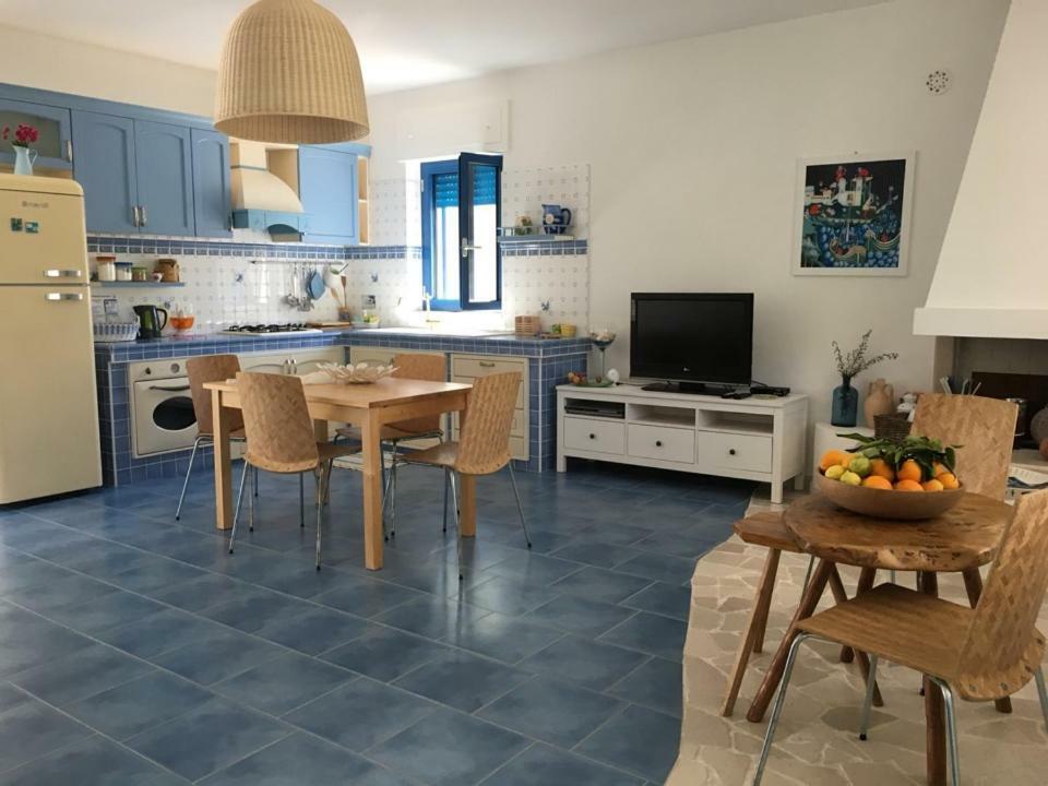 Casa Maresole Villa Mattinata Dış mekan fotoğraf