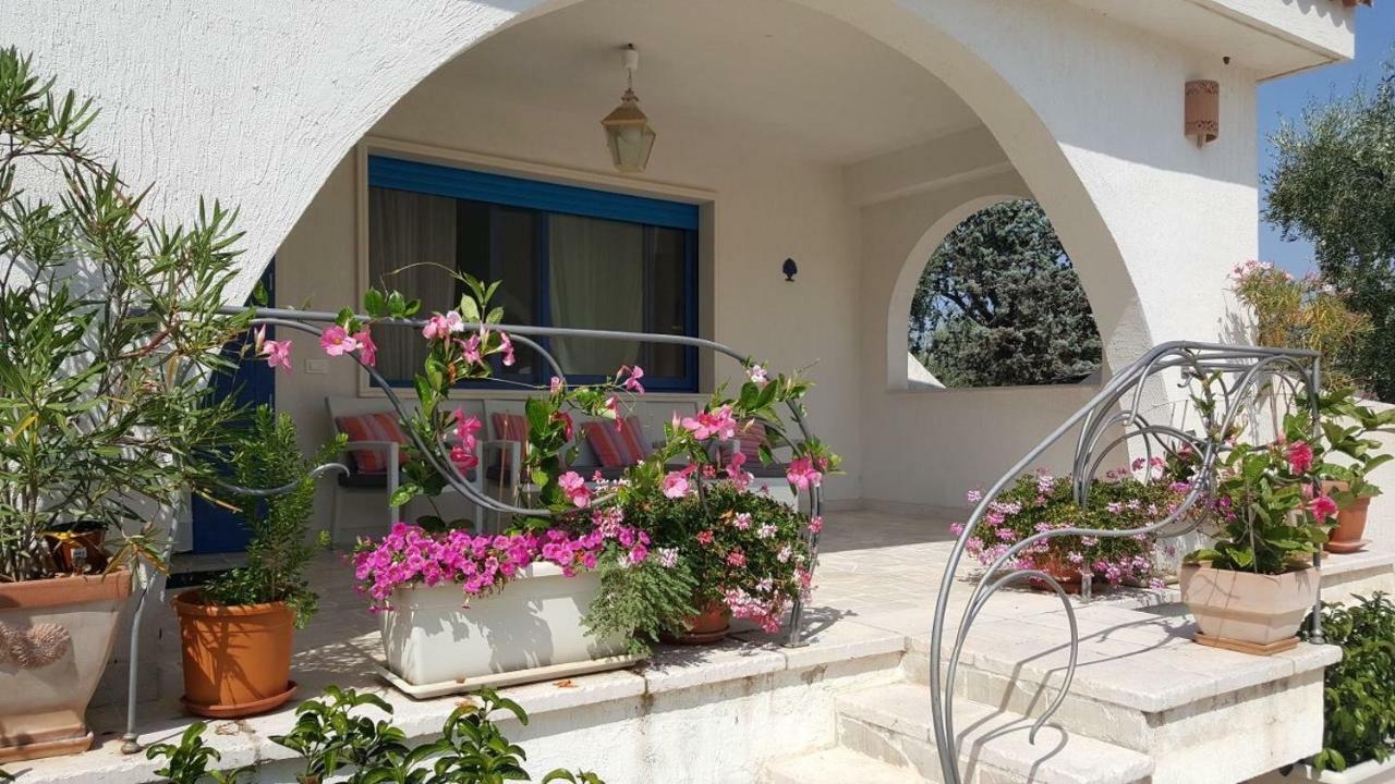 Casa Maresole Villa Mattinata Dış mekan fotoğraf