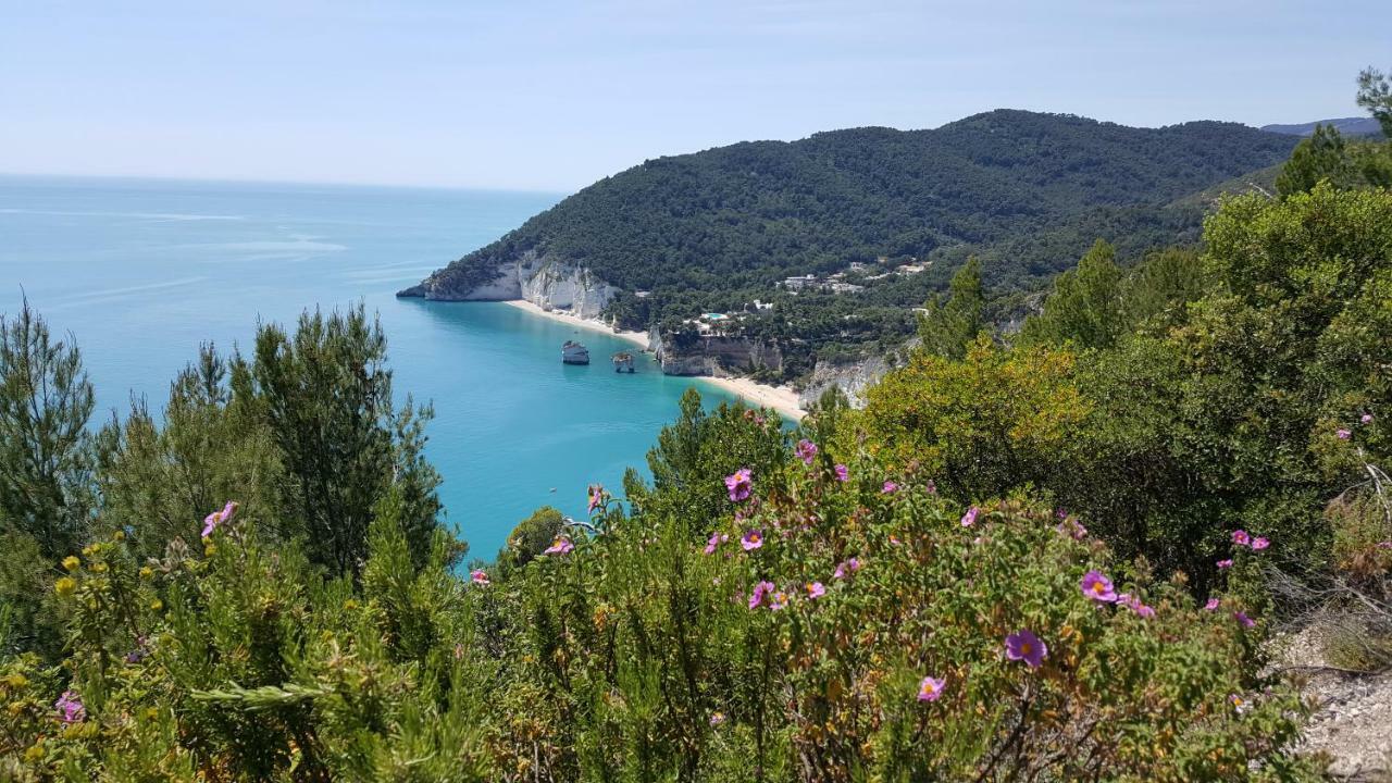 Casa Maresole Villa Mattinata Dış mekan fotoğraf